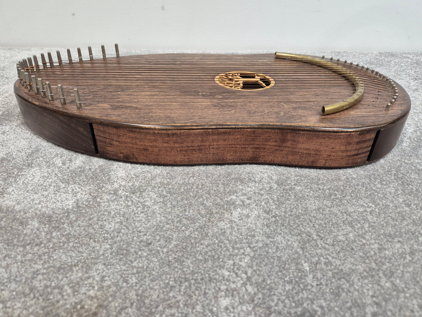Handcrafted Reverie 2 Deluxe - High-Quality Harp - Solid Wood Body w/ Soft Bag