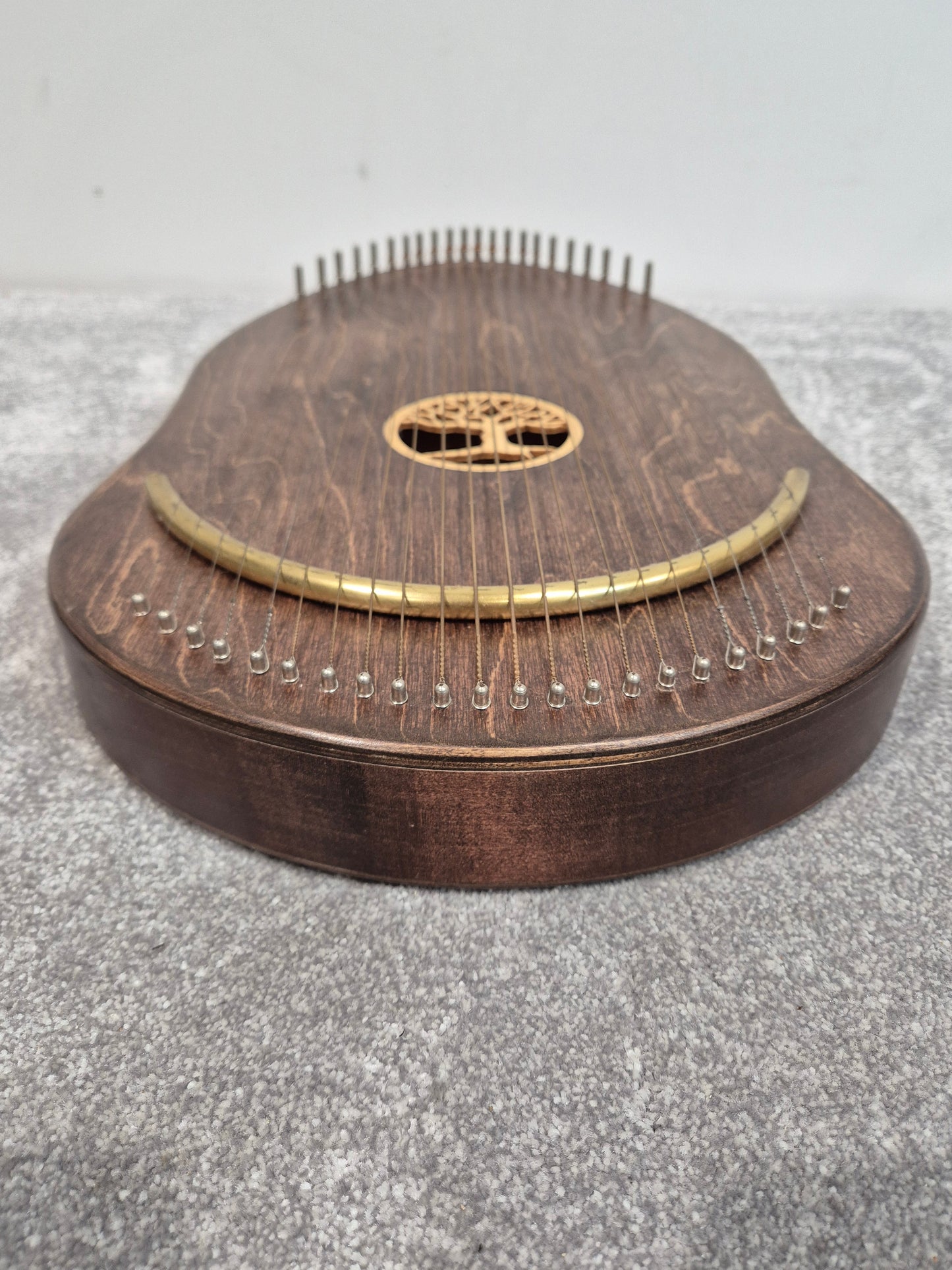 Handcrafted Reverie 2 Deluxe - High-Quality Harp - Solid Wood Body w/ Soft Bag