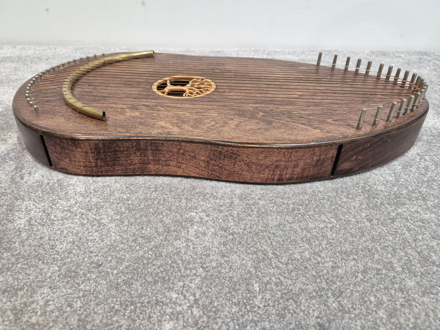 Handcrafted Reverie 2 Deluxe - High-Quality Harp - Solid Wood Body w/ Soft Bag