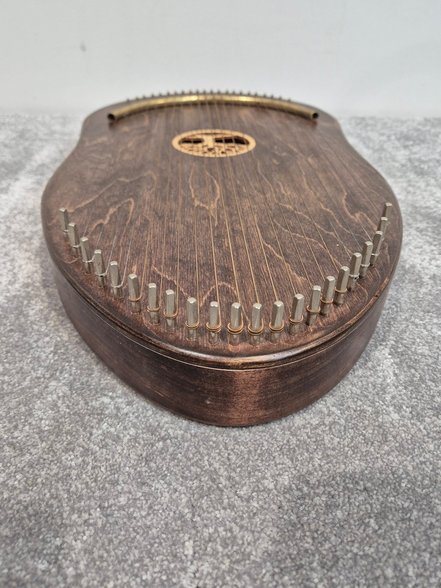 Handcrafted Reverie 2 Deluxe - High-Quality Harp - Solid Wood Body w/ Soft Bag