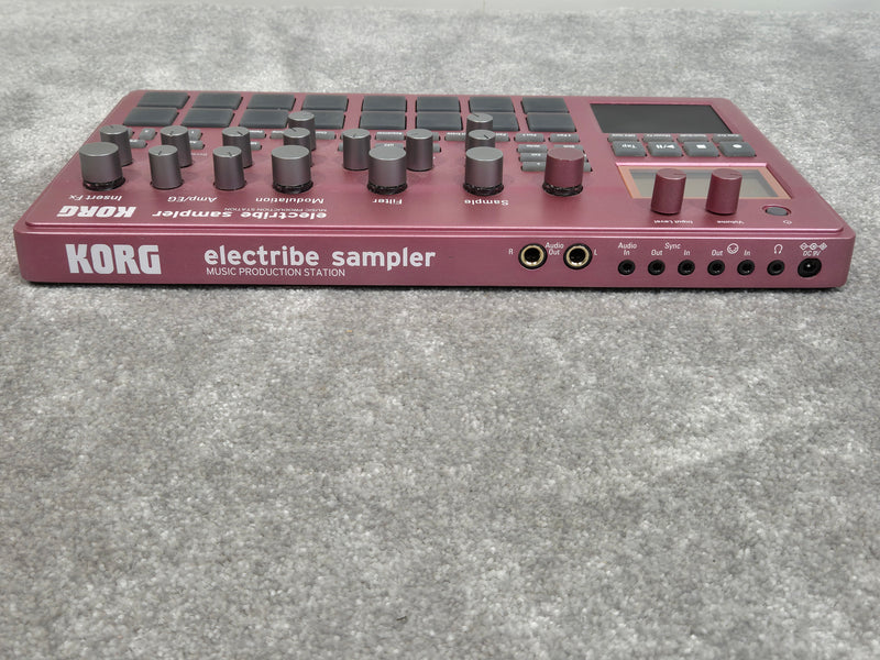 Korg Electribe Sampler - Sample-Based Production Machine w/ Original Box - image 4