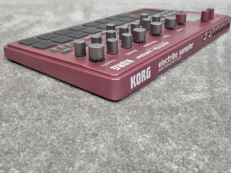 Korg Electribe Sampler - Sample-Based Production Machine w/ Original Box - image 6