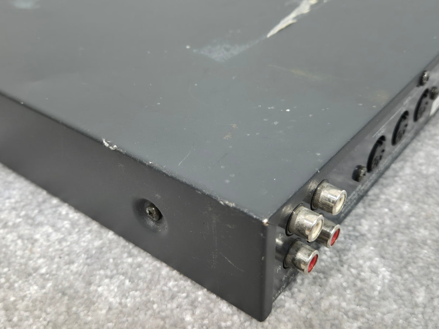 Roland SC-55 Sound Canvas - MIDI, GS Sound Module