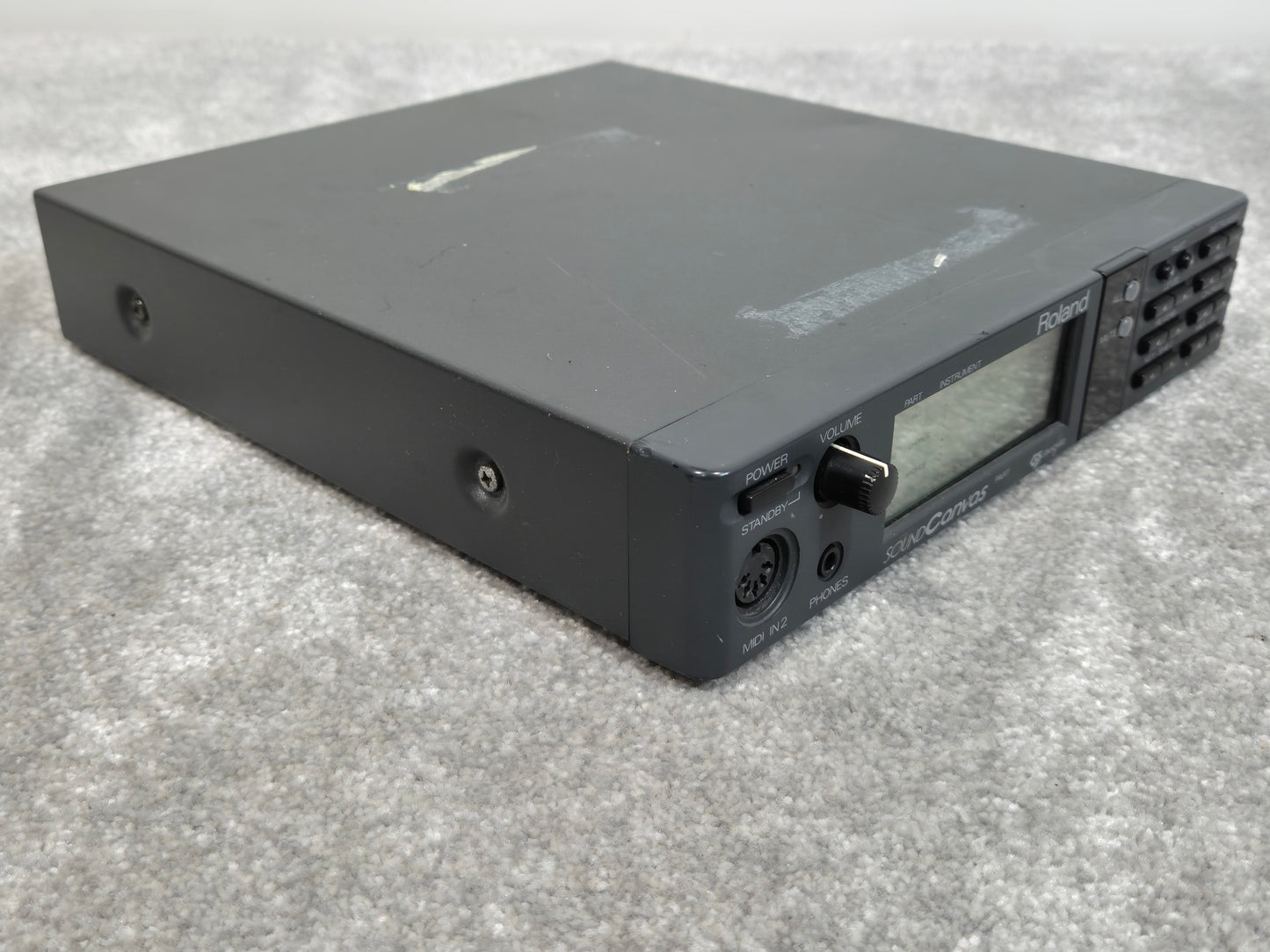 Roland SC-55 Sound Canvas - MIDI, GS Sound Module