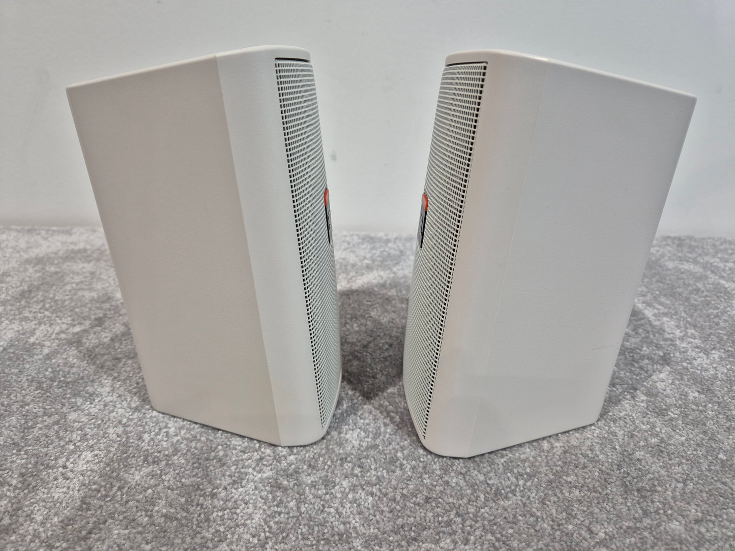 JBL Control 23 - Compact Two-Way Loudspeakers - White