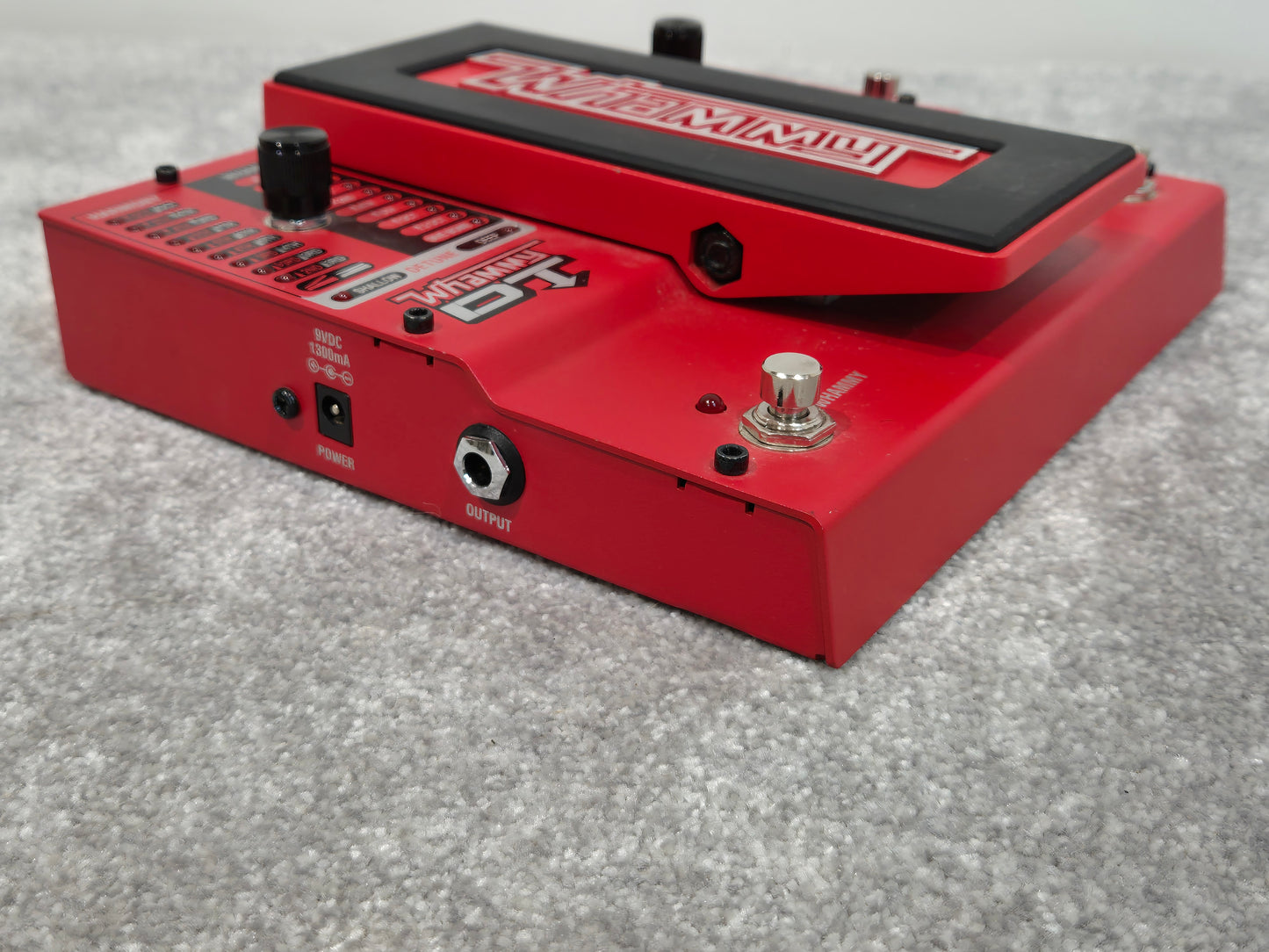 Digitech Whammy DT - Pitch Shifting Pedal w/ Original Box