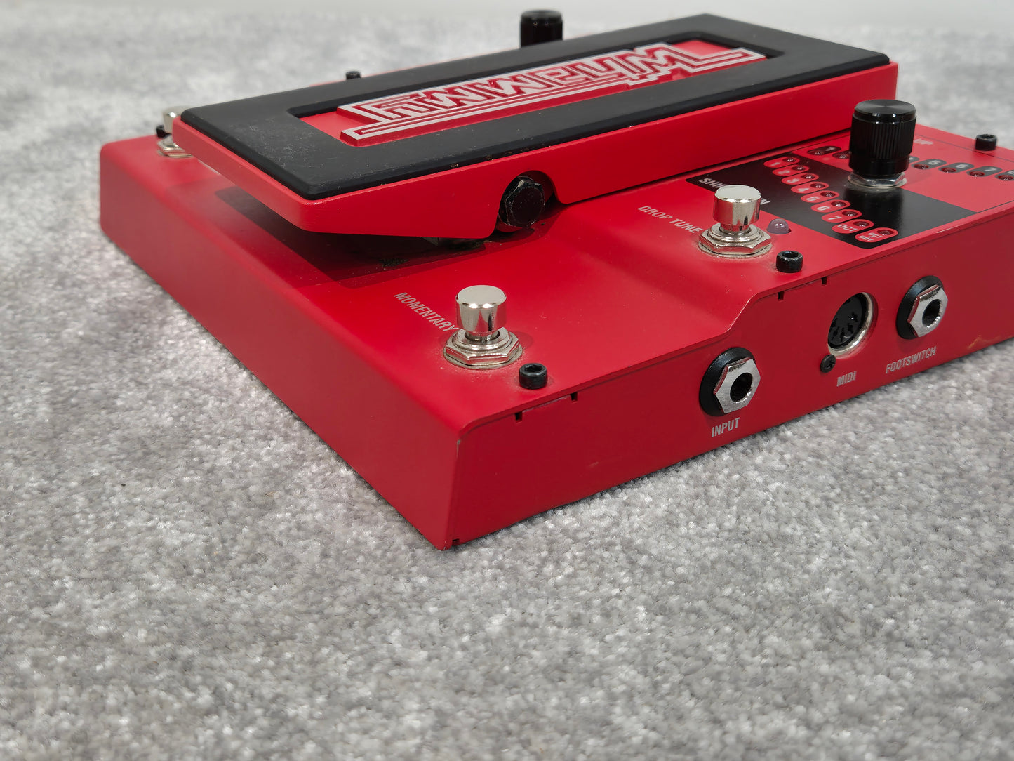 Digitech Whammy DT - Pitch Shifting Pedal w/ Original Box