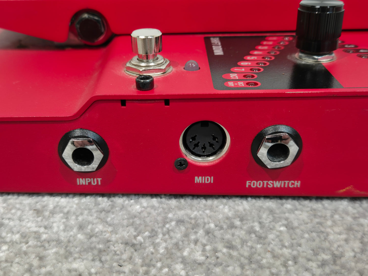 Digitech Whammy DT - Pitch Shifting Pedal w/ Original Box