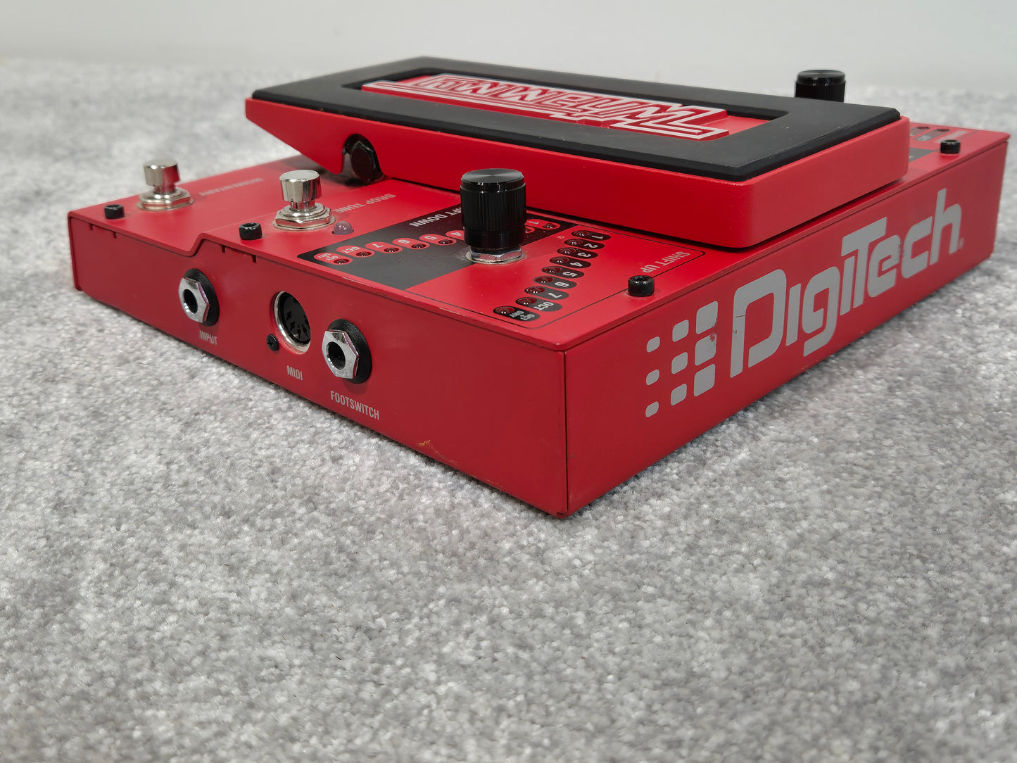 Digitech Whammy DT - Pitch Shifting Pedal w/ Original Box