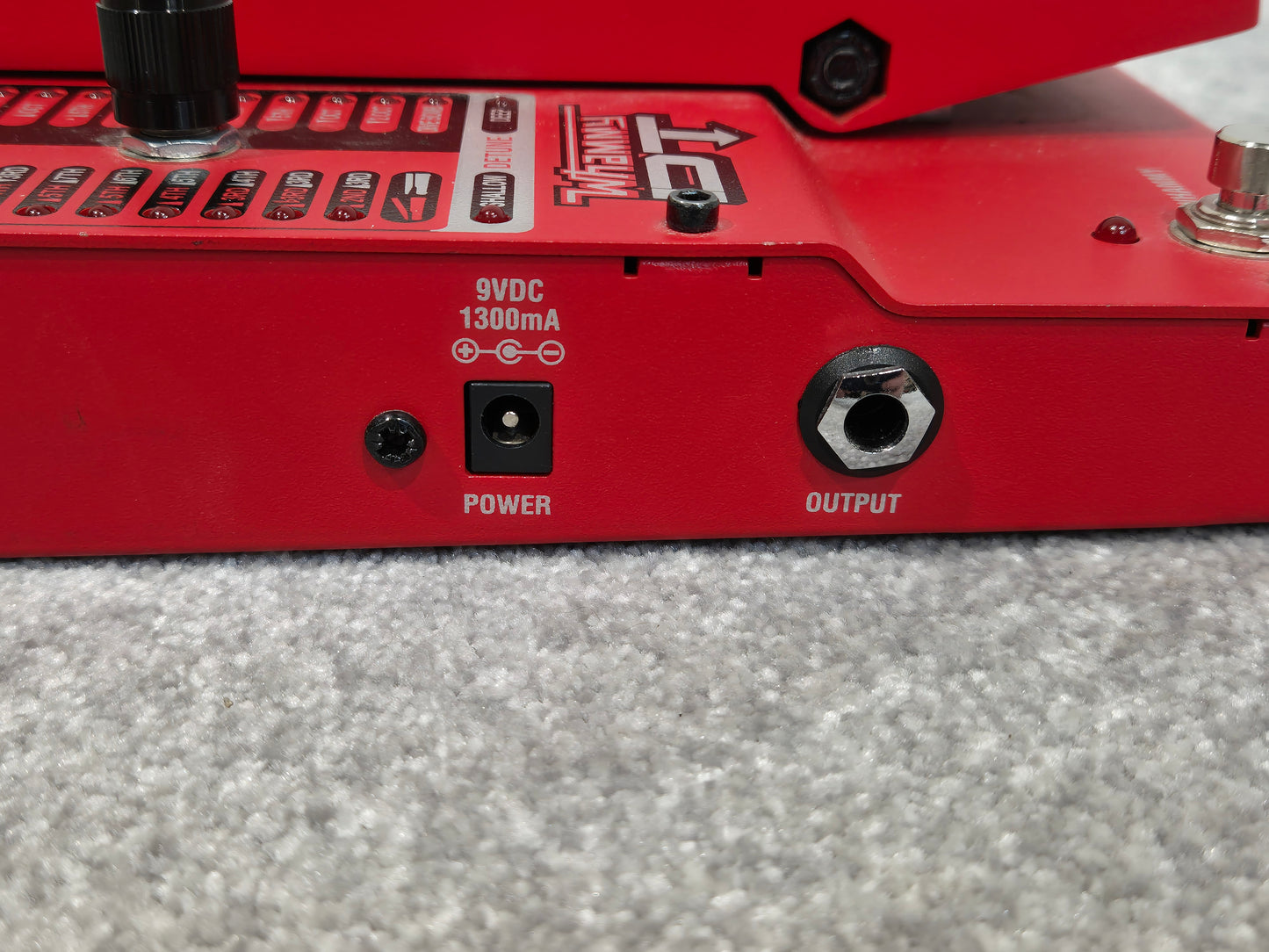 Digitech Whammy DT - Pitch Shifting Pedal w/ Original Box
