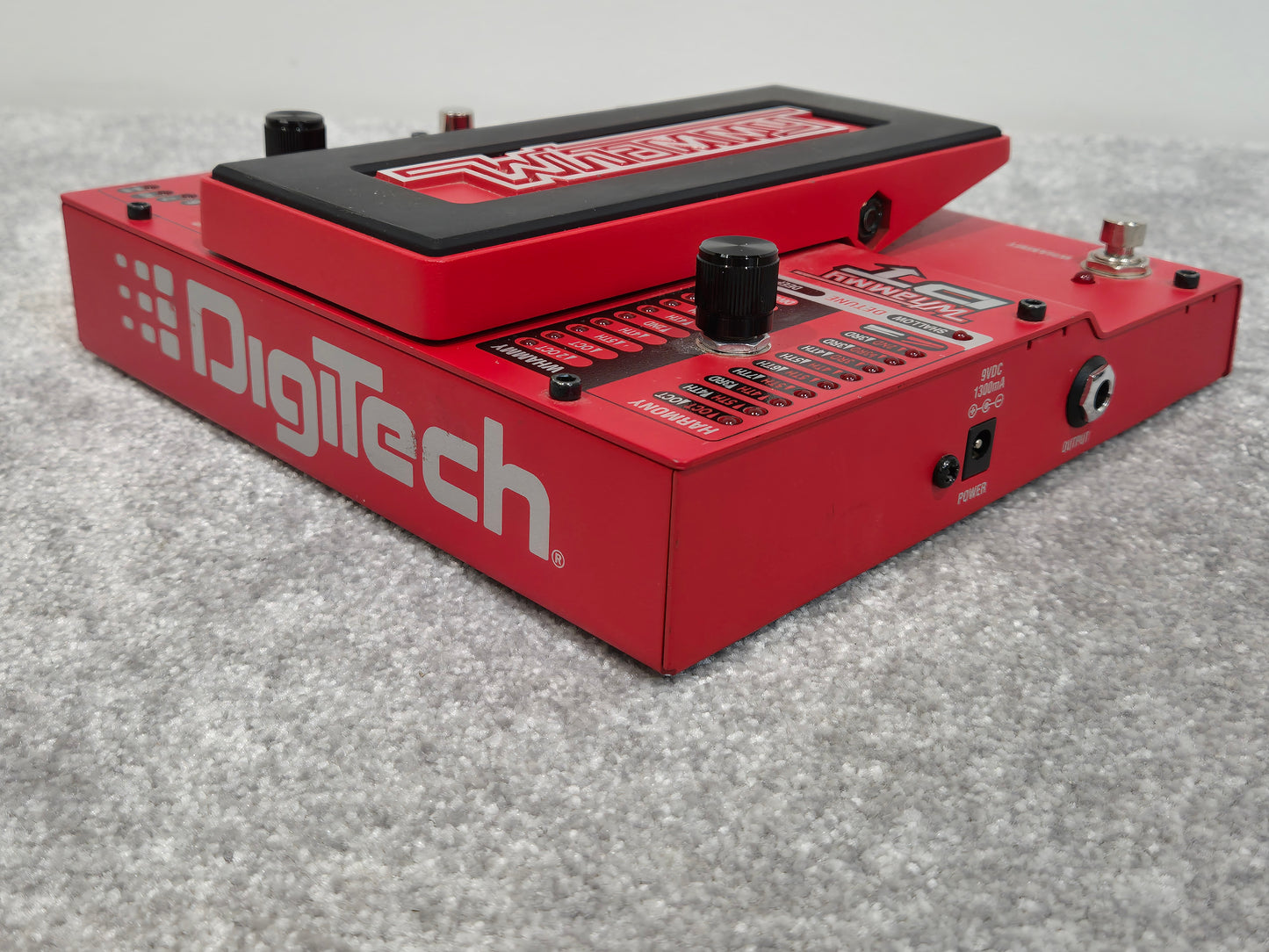 Digitech Whammy DT - Pitch Shifting Pedal w/ Original Box