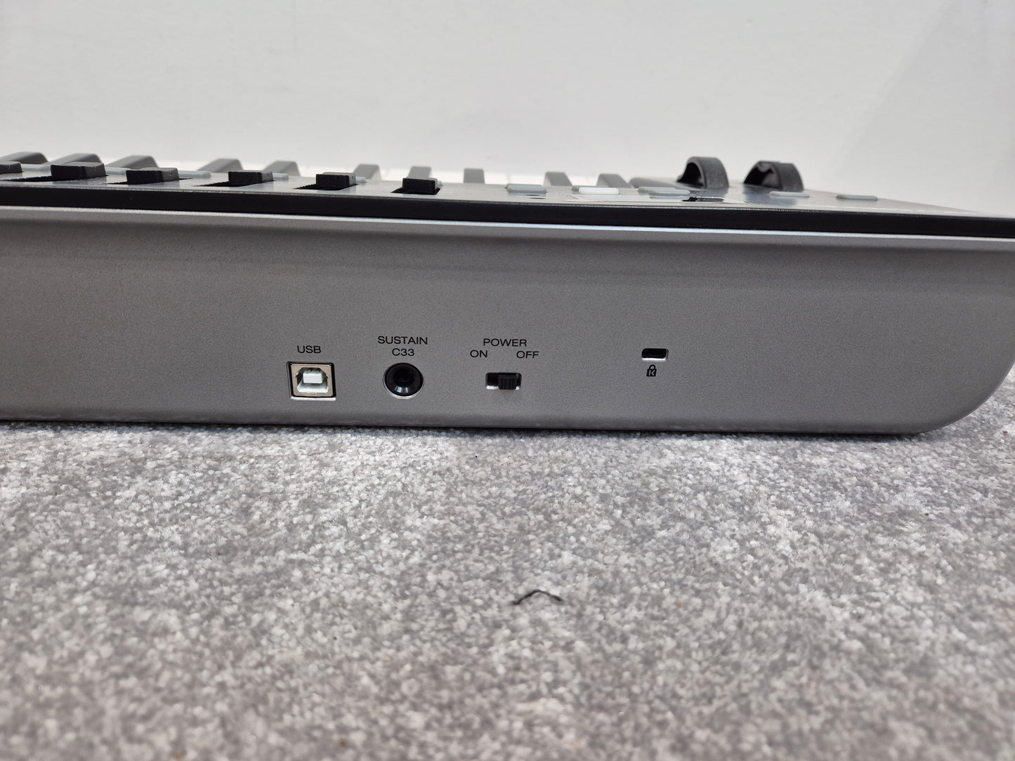 M-Audio Oxygen 61 Mk IV - USB MIDI Keyboard Controller