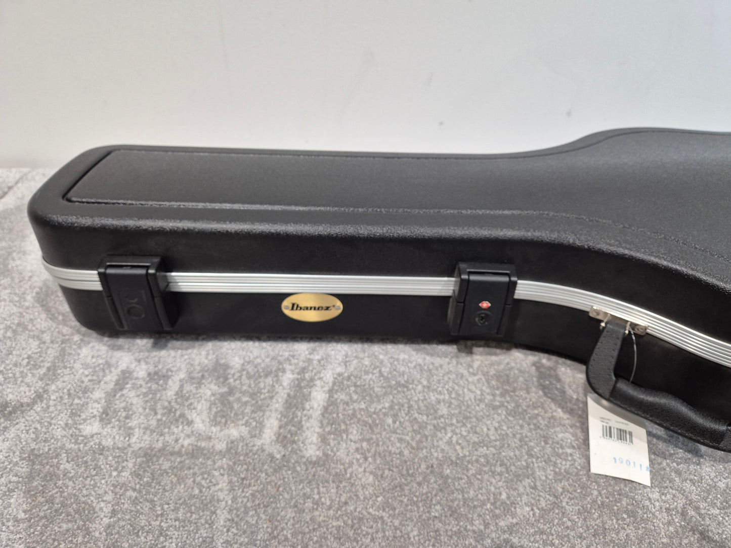Ibanez MS100C Hard Case - Hollow Body Guitar Case