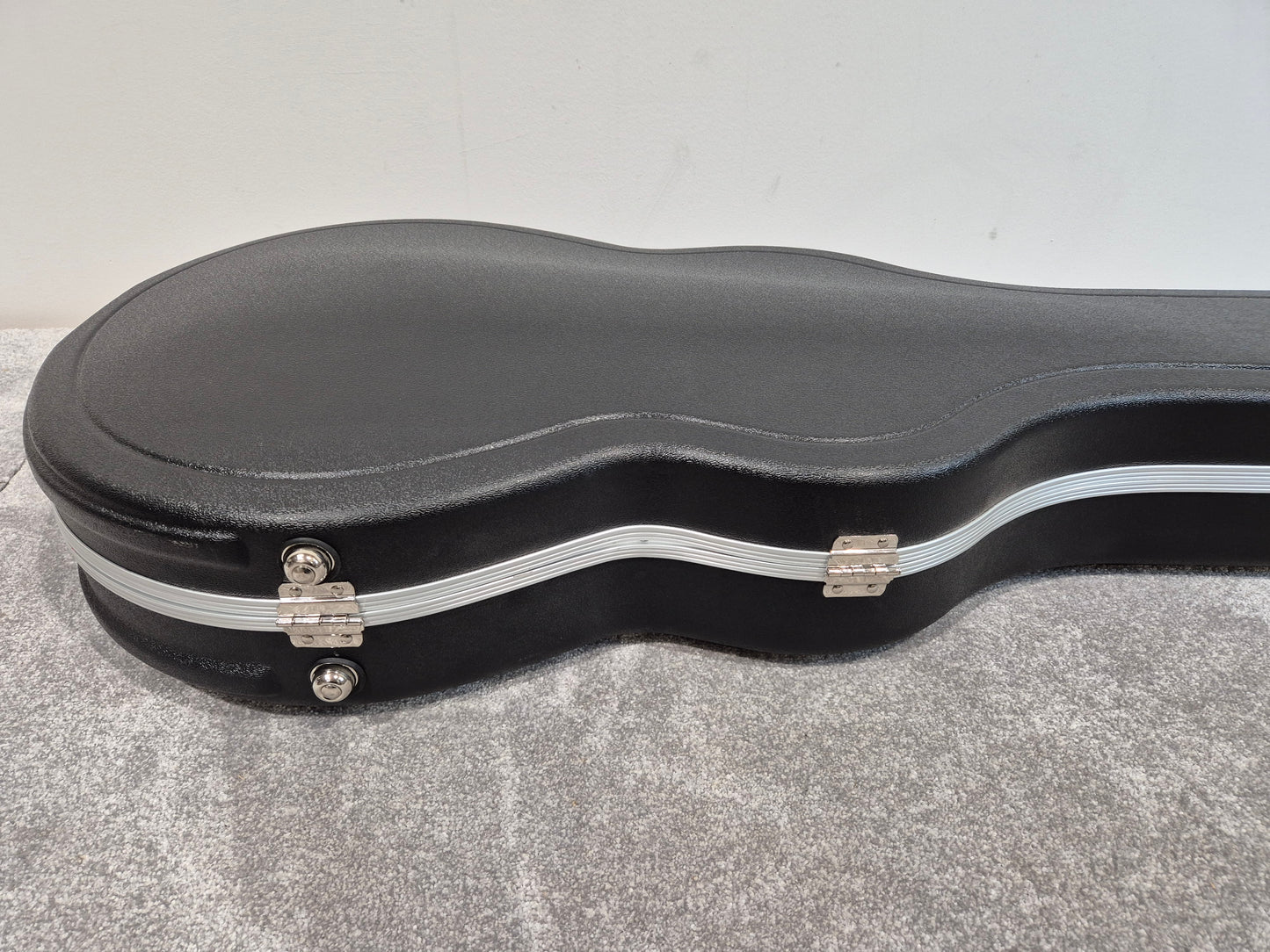 Ibanez MS100C Hard Case - Hollow Body Guitar Case