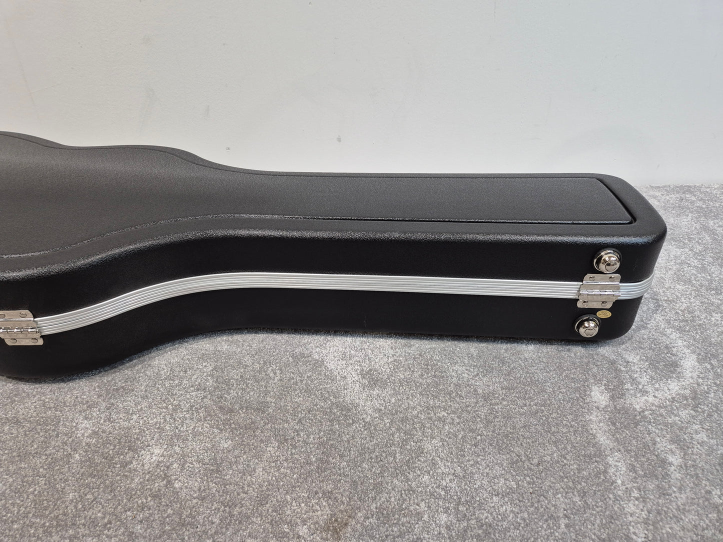 Ibanez MS100C Hard Case - Hollow Body Guitar Case