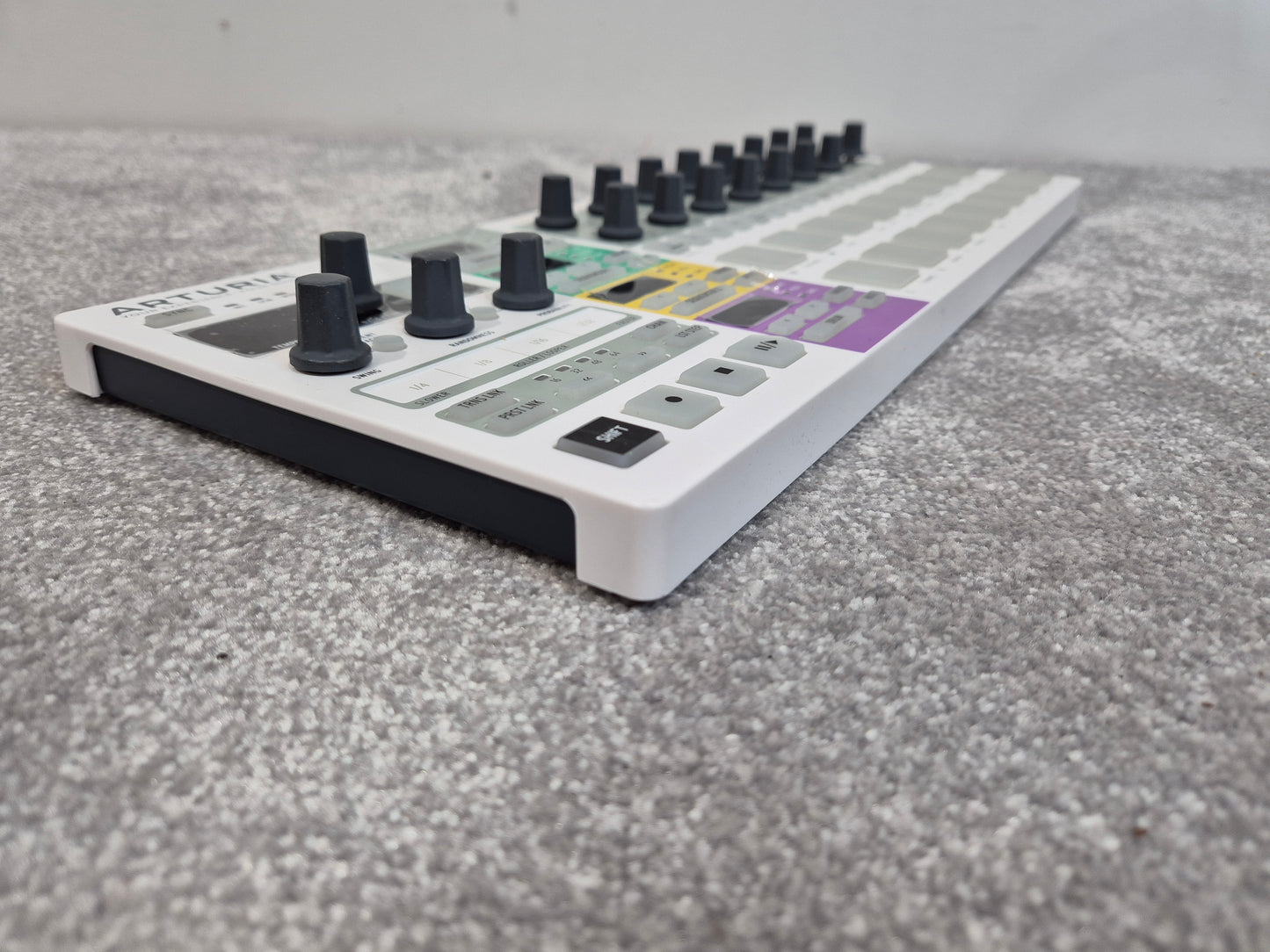 Arturia BeatStep Pro - Versatile Controller and Performance Sequencer w/ Original Box