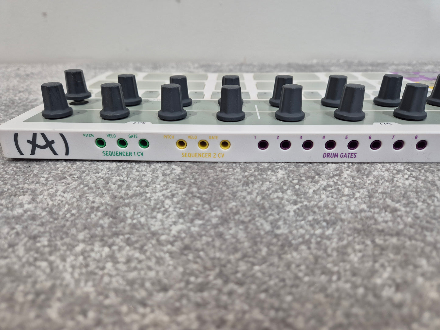 Arturia BeatStep Pro - Versatile Controller and Performance Sequencer w/ Original Box