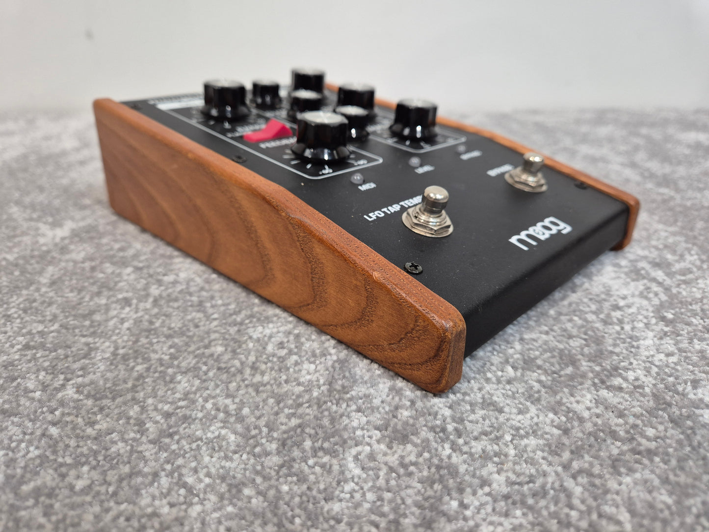 Moog Moogerfooger MF-108M Cluster Flux - Modulation and Effects Pedal