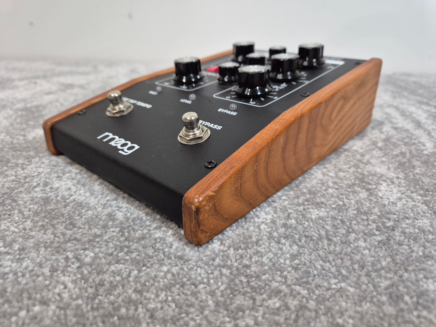 Moog Moogerfooger MF-108M Cluster Flux - Modulation and Effects Pedal