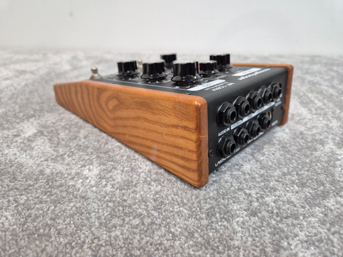 Moog Moogerfooger MF-108M Cluster Flux - Modulation and Effects Pedal