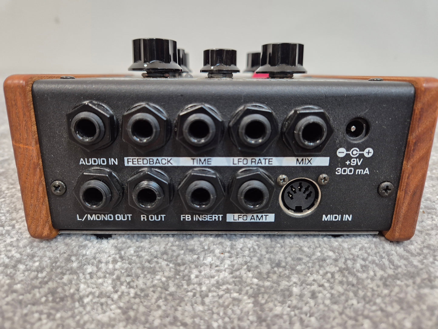 Moog Moogerfooger MF-108M Cluster Flux - Modulation and Effects Pedal