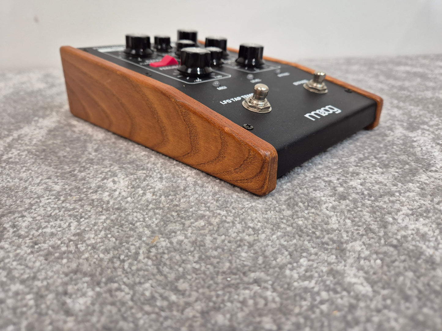 Moog Moogerfooger MF-108M Cluster Flux - Modulation and Effects Pedal