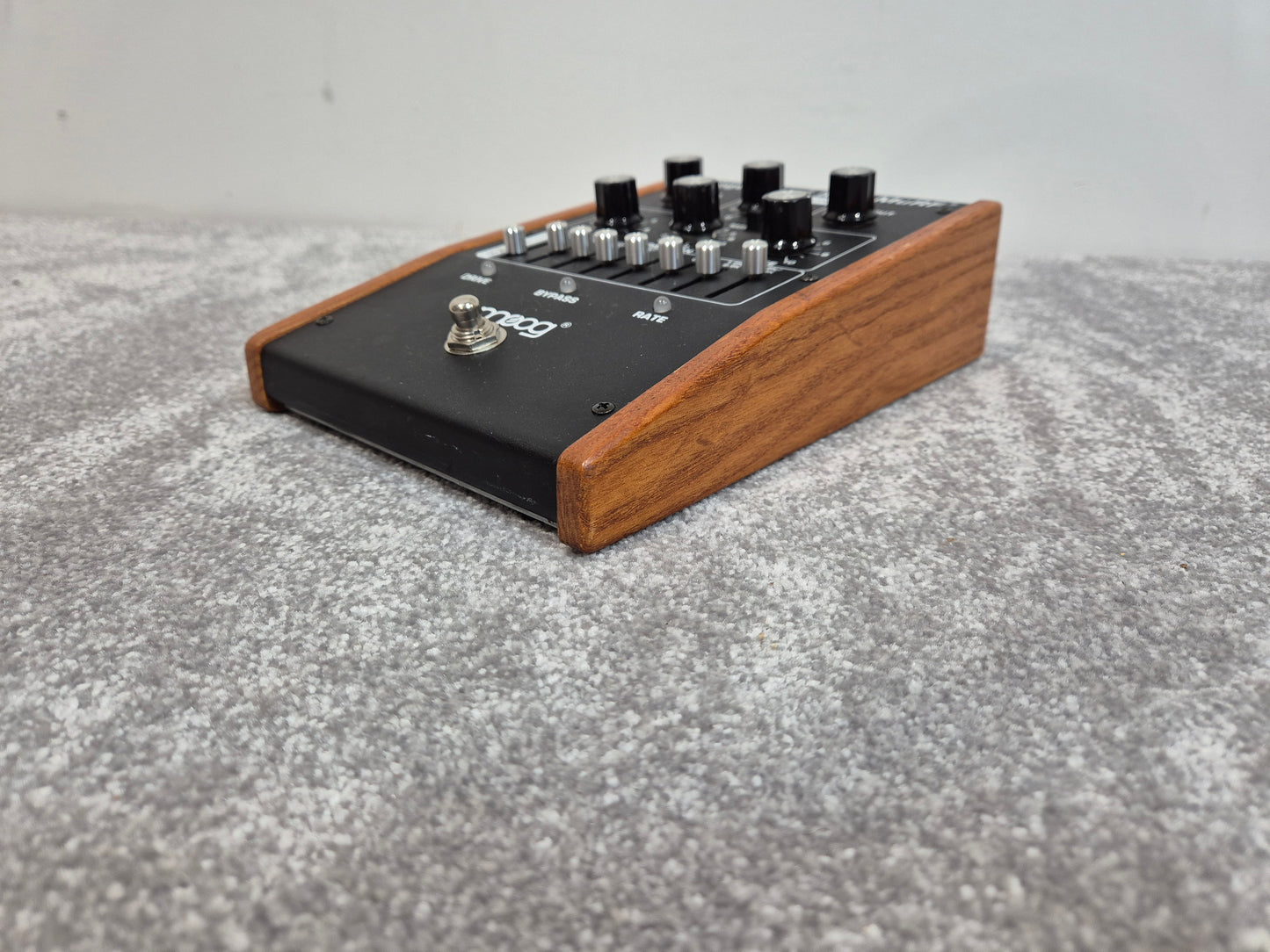 Moog Moogerfooger MF-105M MIDI MuRF - Filter Effects Pedal