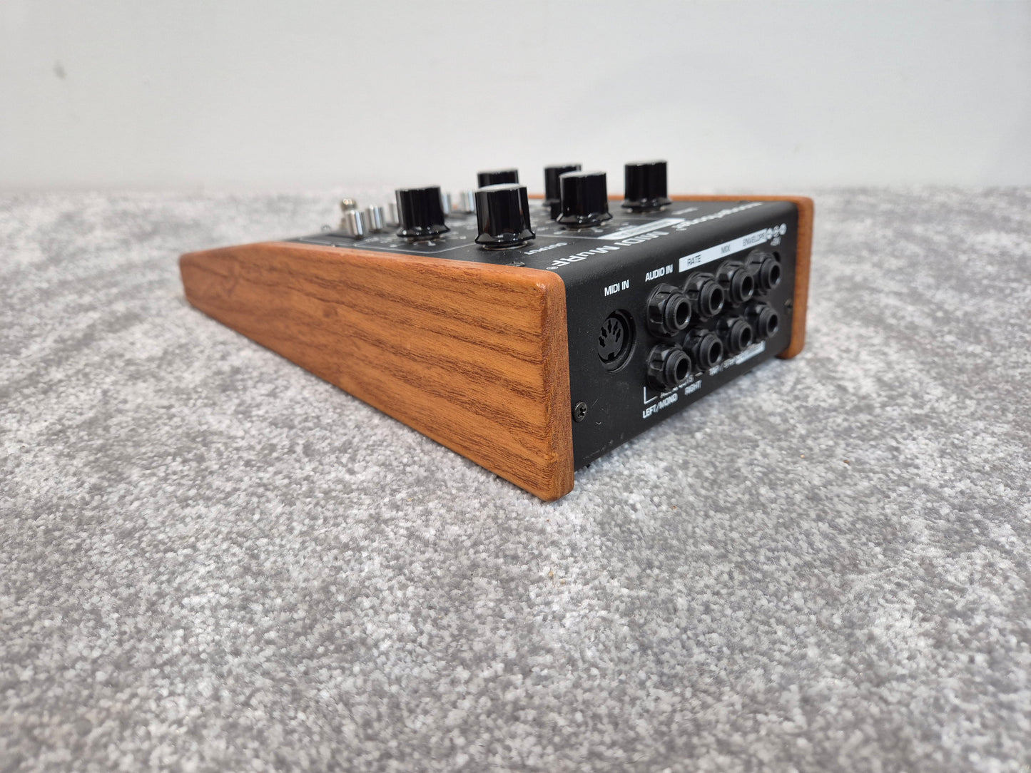 Moog Moogerfooger MF-105M MIDI MuRF - Filter Effects Pedal