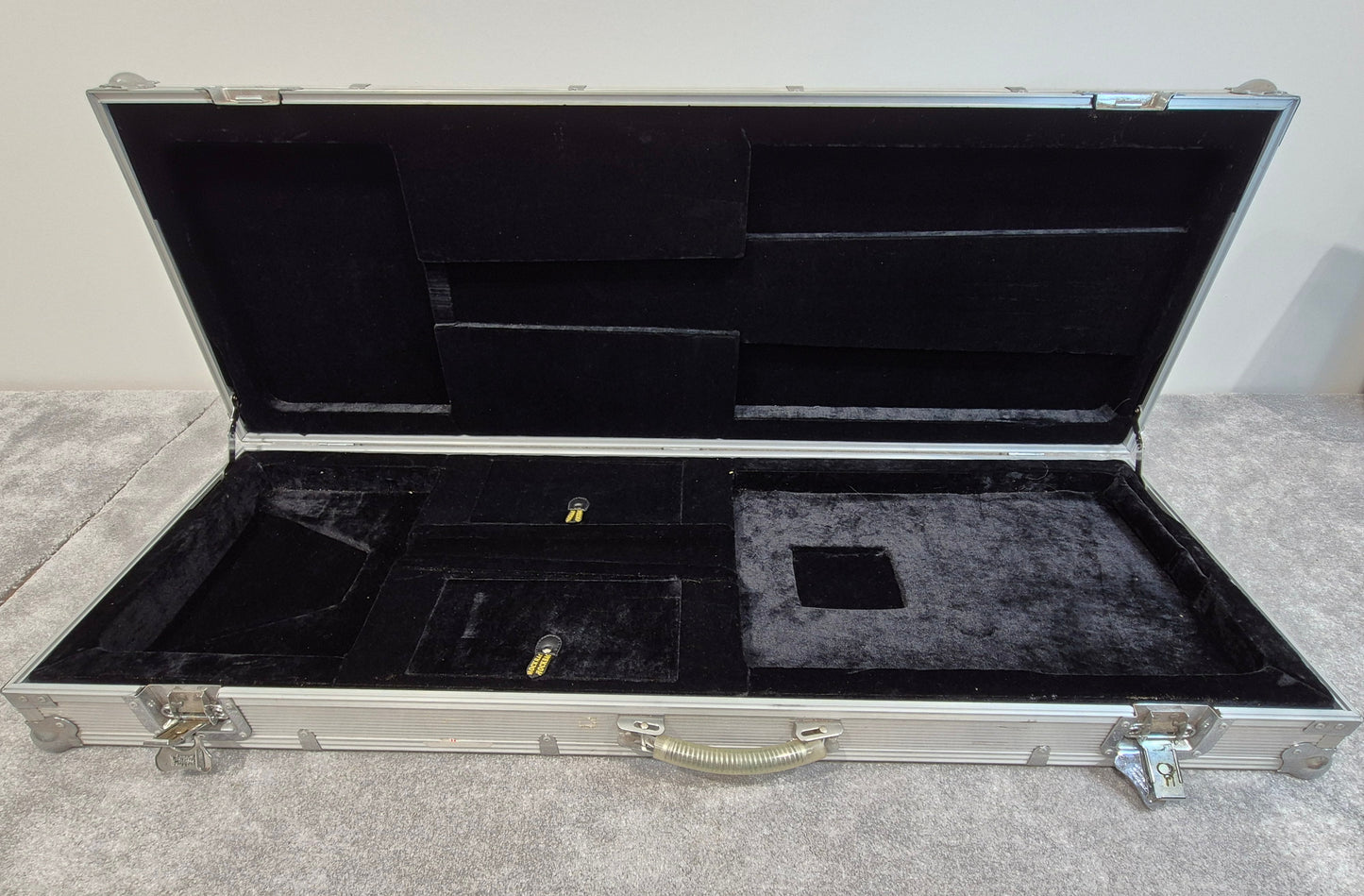 Rockcase by Warwick XWCP 99641 - Aluminum Flight Case