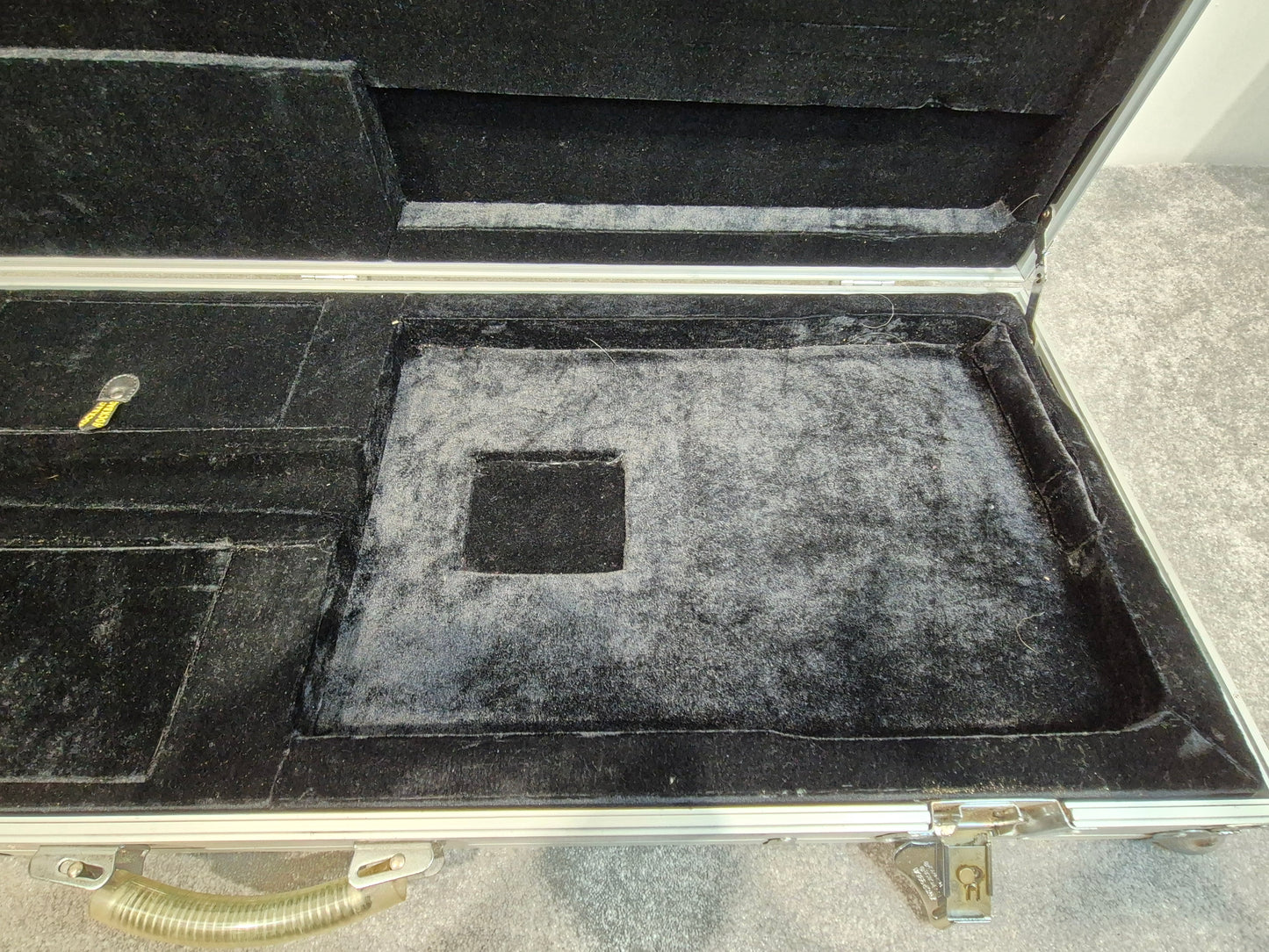 Rockcase by Warwick XWCP 99641 - Aluminum Flight Case