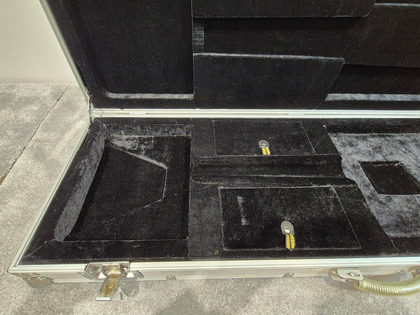 Rockcase by Warwick XWCP 99641 - Aluminum Flight Case