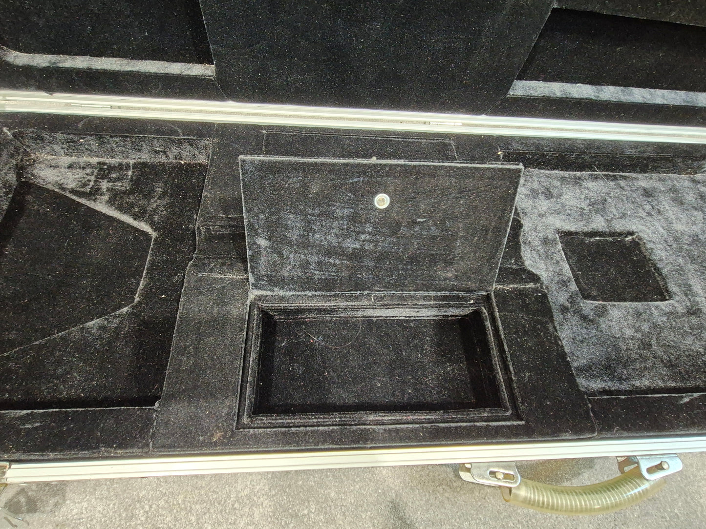 Rockcase by Warwick XWCP 99641 - Aluminum Flight Case