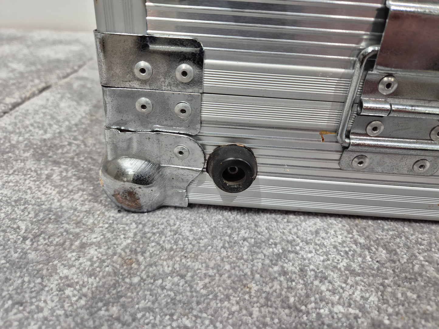 Rockcase by Warwick XWCP 99641 - Aluminum Flight Case