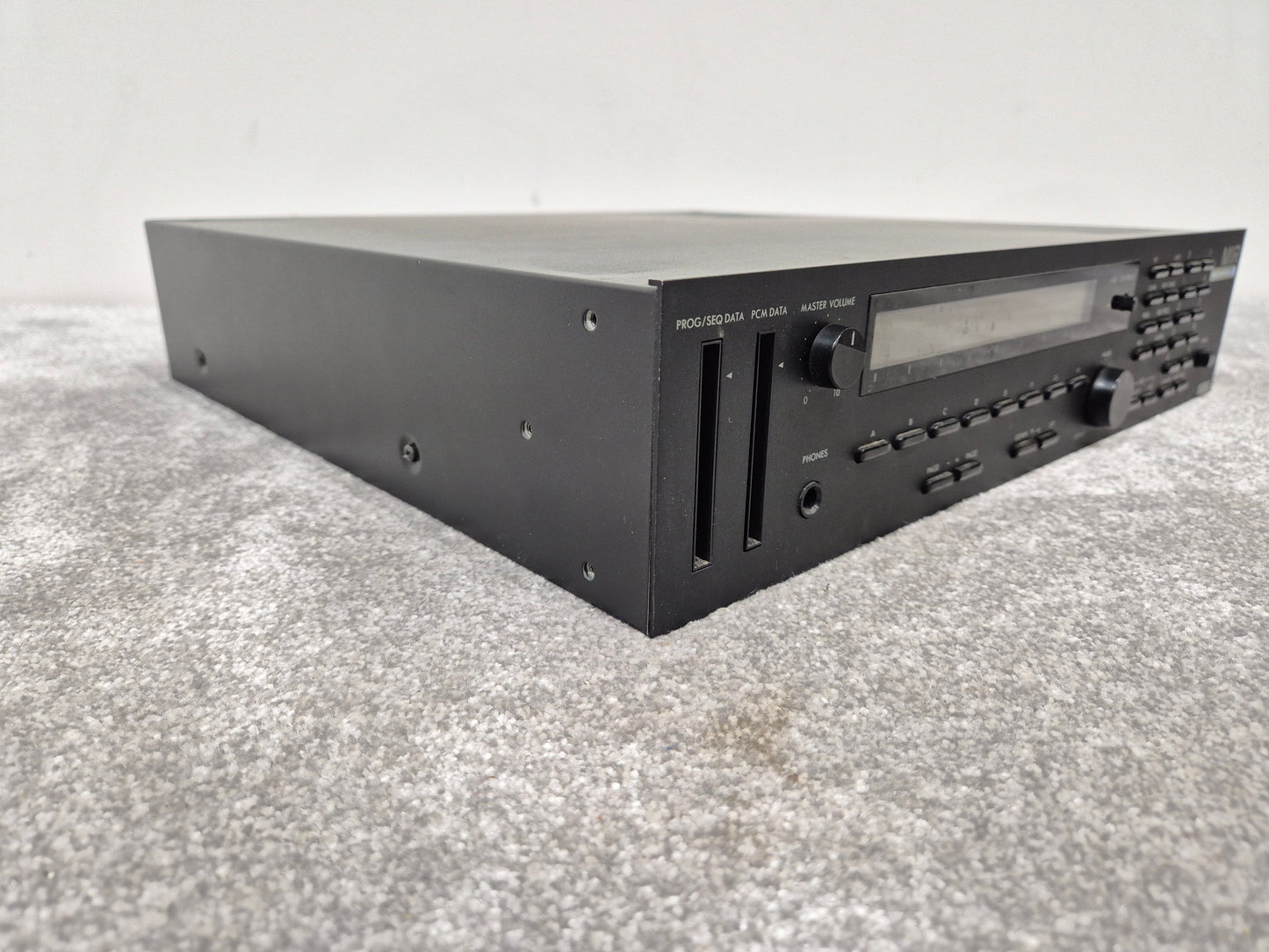 Korg M1R - Rackmount Workstation Synthesizer
