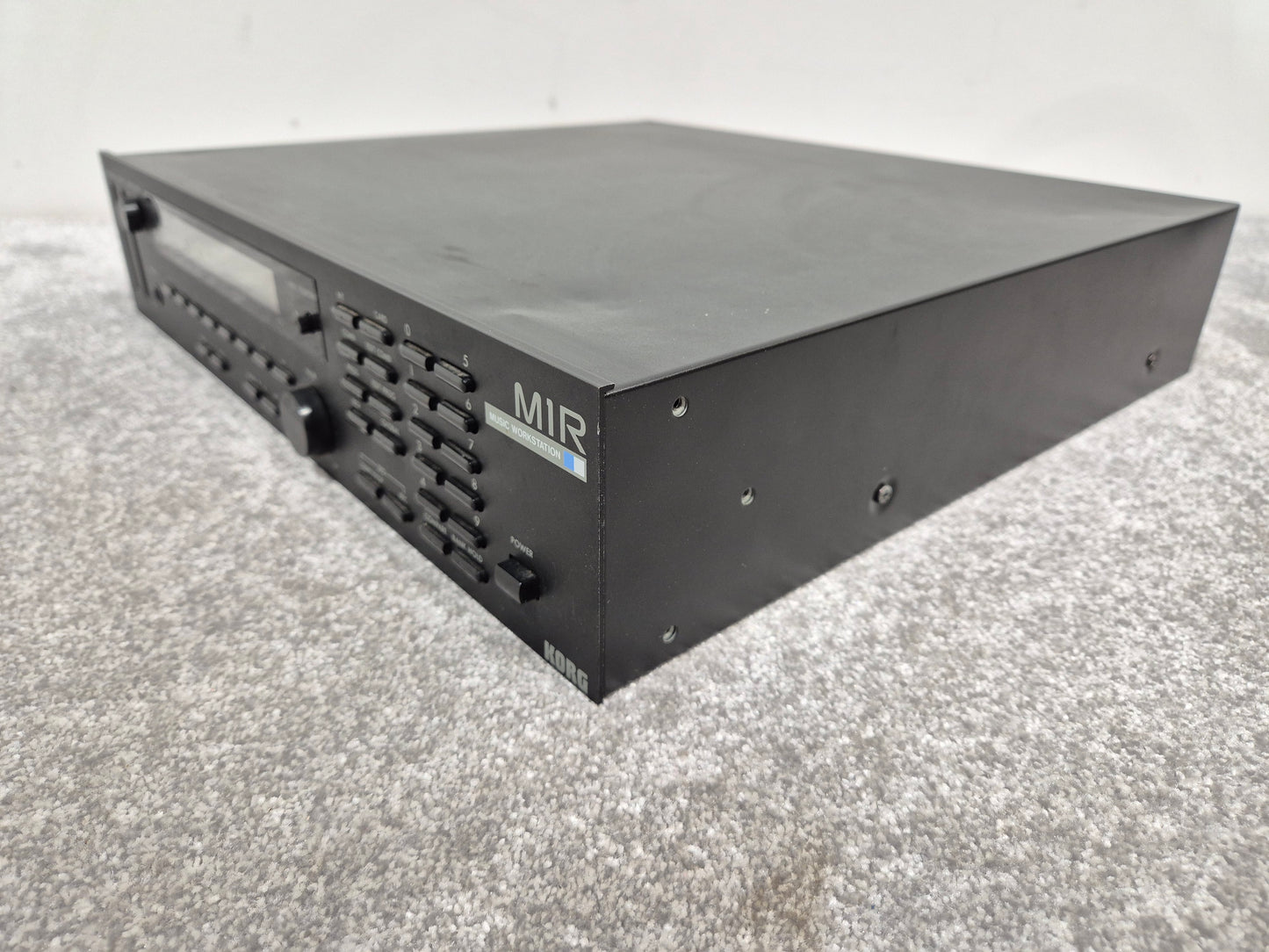 Korg M1R - Rackmount Workstation Synthesizer