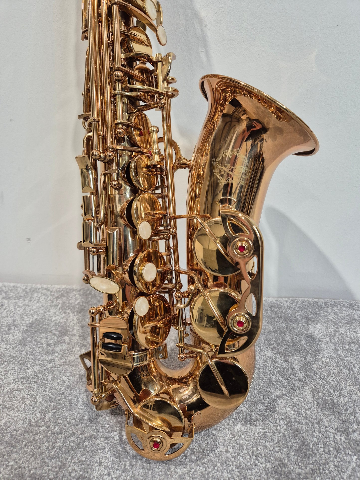 Artemis by Trevor James A1 Alto Saxophone + Artemis Soft Case