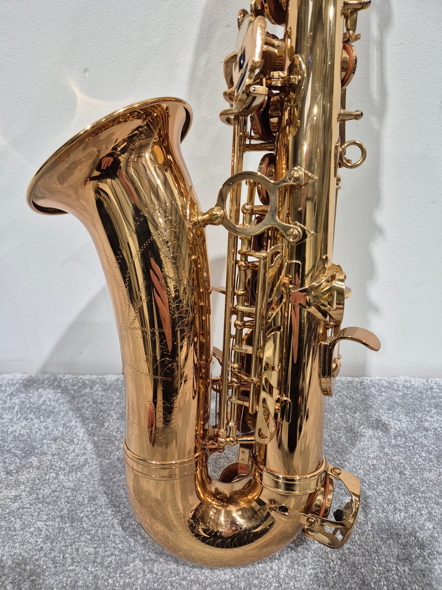 Artemis by Trevor James A1 Alto Saxophone + Artemis Soft Case