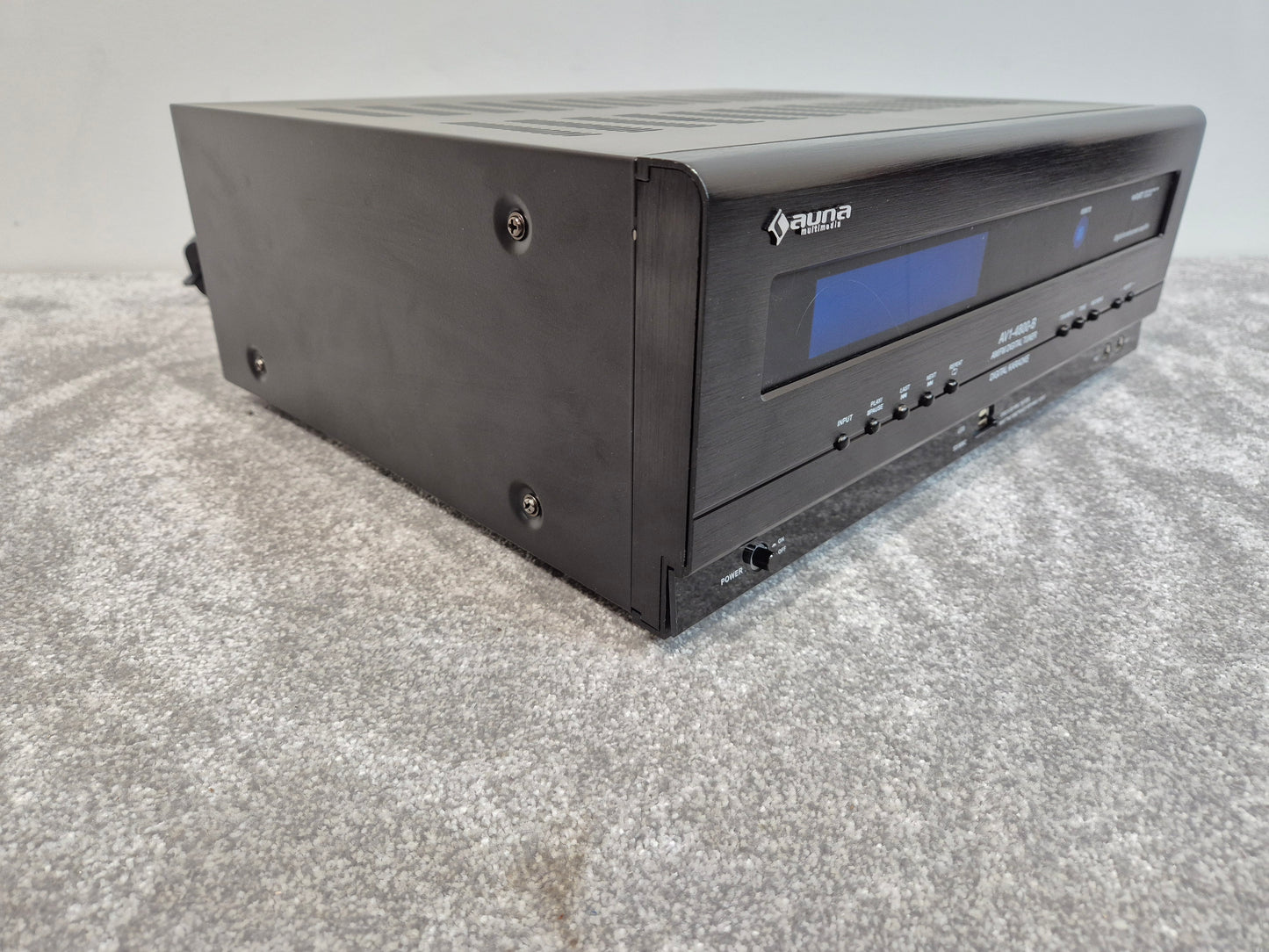 Auna AV1-4800 - 5.1 Surround Sound System Amplifier w/ Original Box