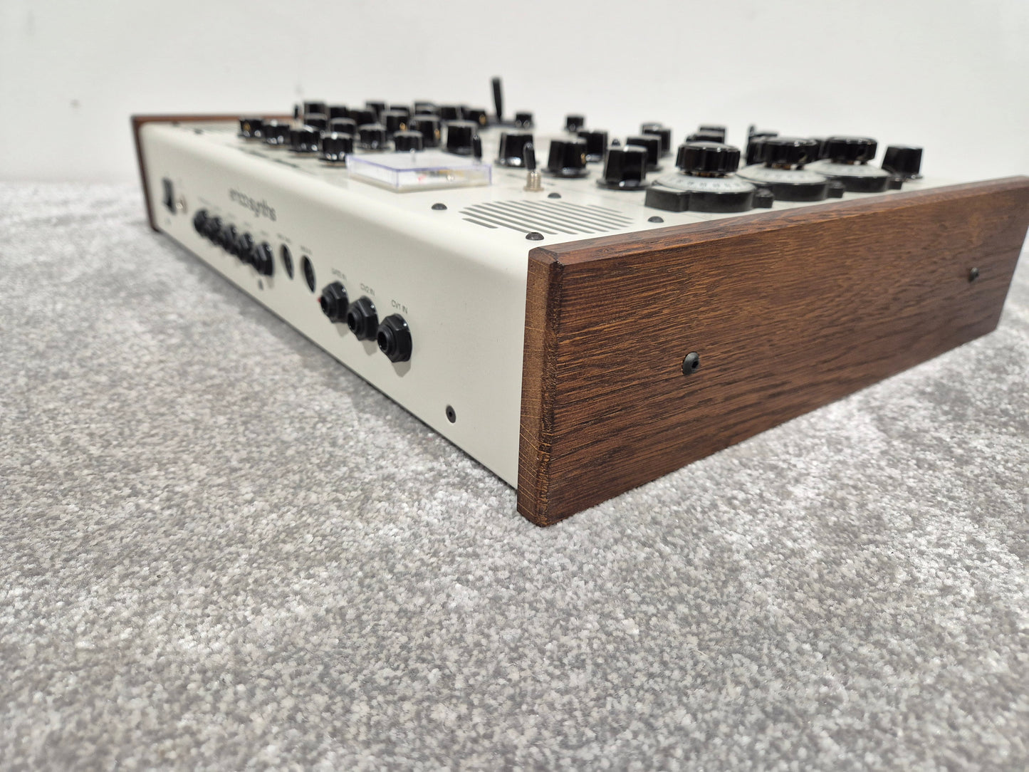Erica Synths SYNTRX - Analog Synthesizer - Open Box New