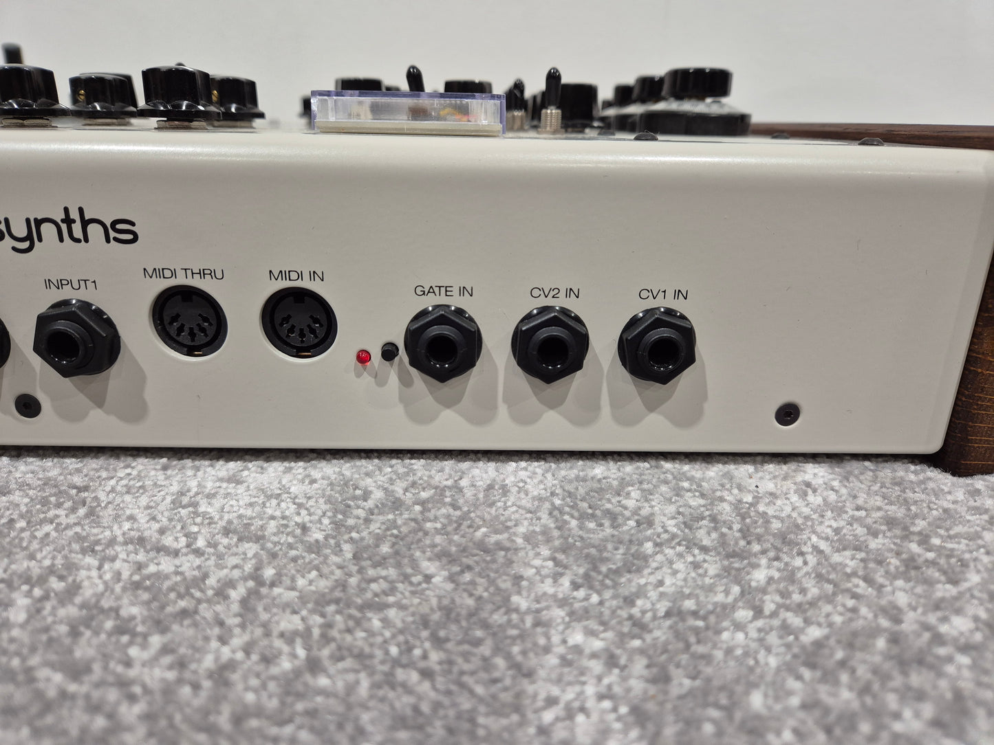 Erica Synths SYNTRX - Analog Synthesizer - Open Box New