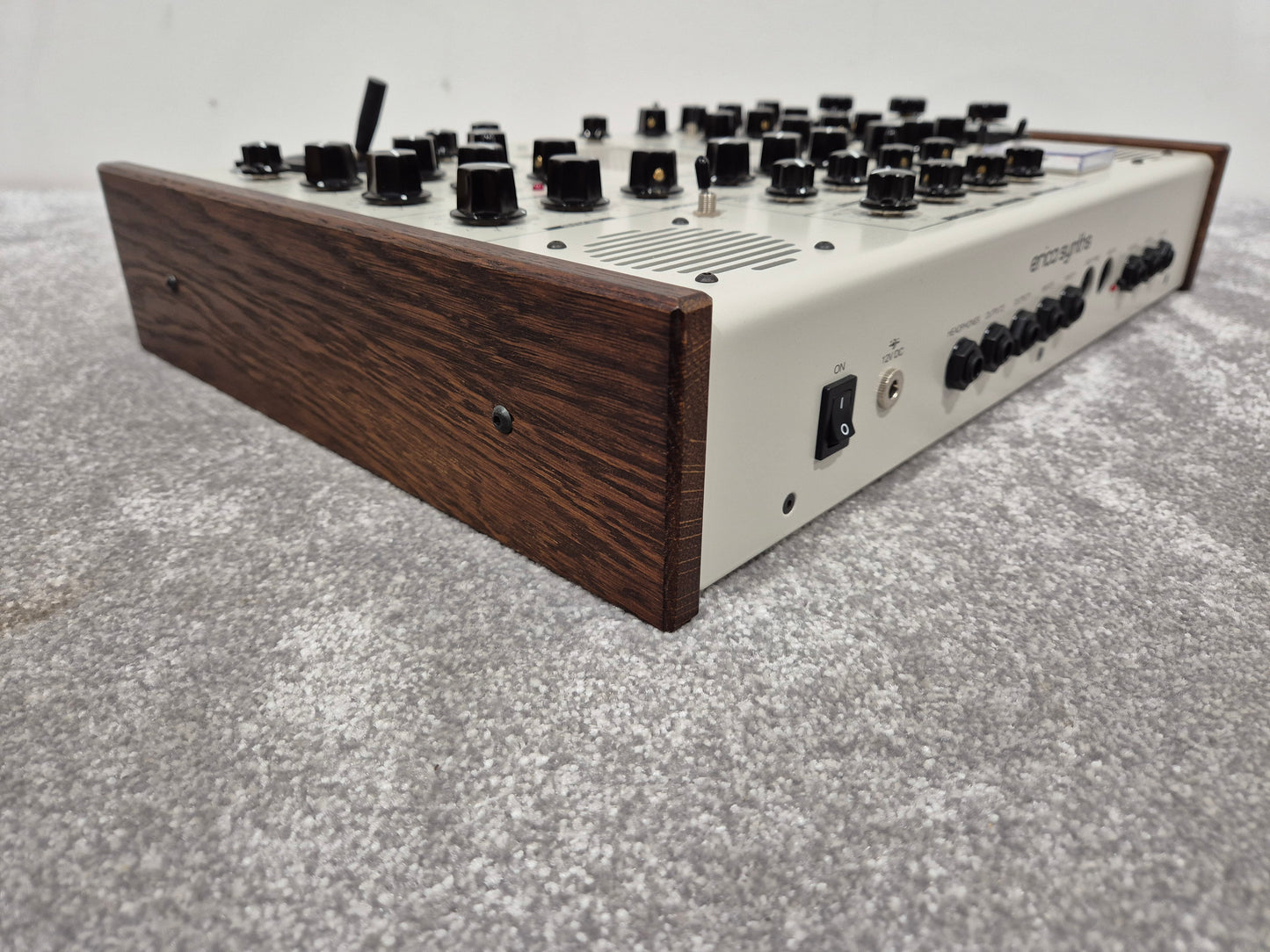 Erica Synths SYNTRX - Analog Synthesizer - Open Box New