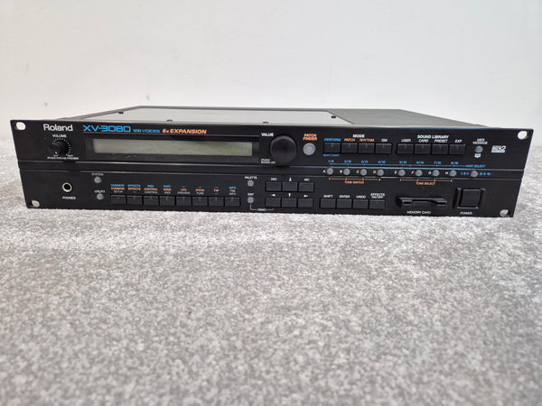 Roland XV-3080 - Synthesizer Module - Black