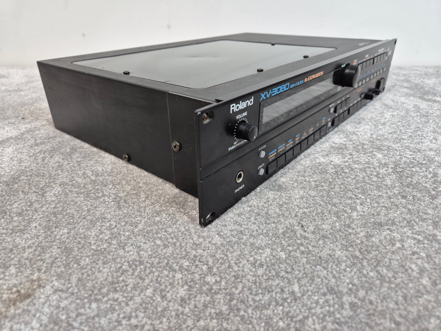 Roland XV-3080 - Synthesizer Module - Black