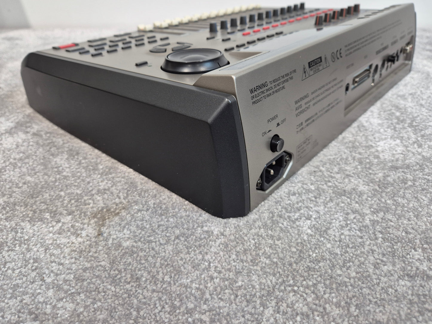 Akai Professional DPS12i - Digital Personal Studio w/ Gator Hard Case