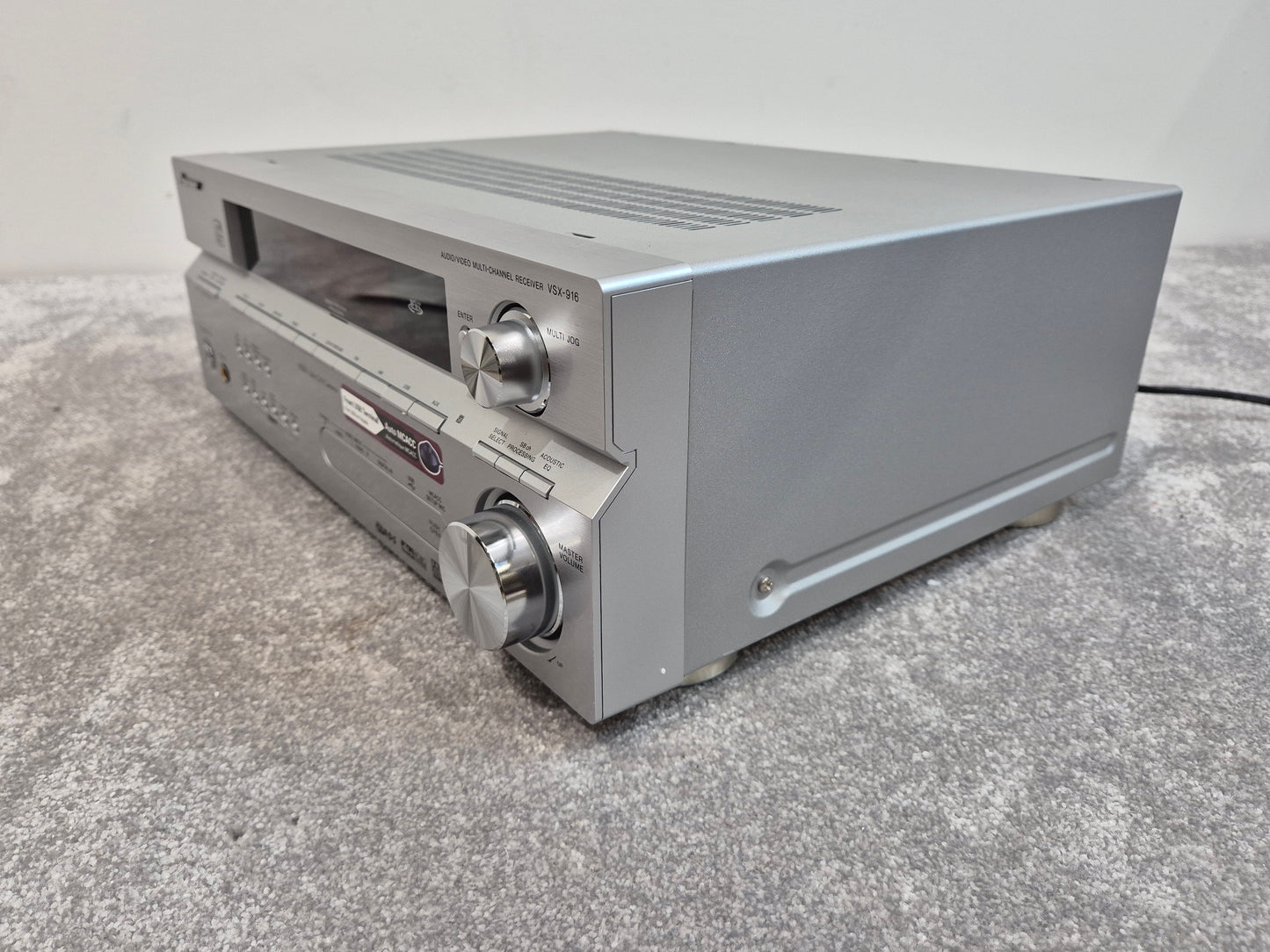 Pioneer VSX 916S - 7.1 Channel Audio Video Multi-Channel Receiver w/ Original Box