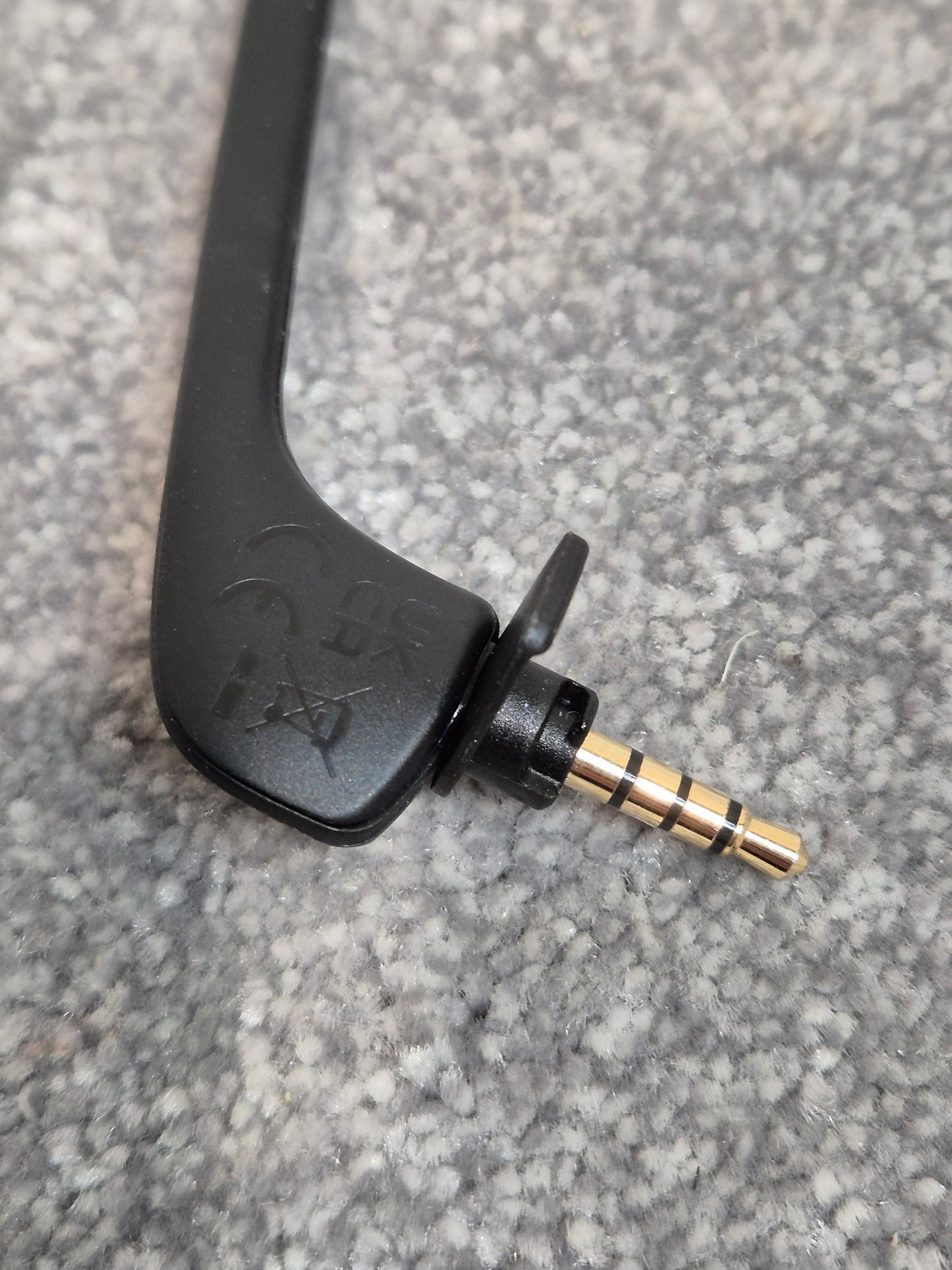 Rode NTH MIC Microphone for NTH-100 Headphones - Detachable Headset Microphone
