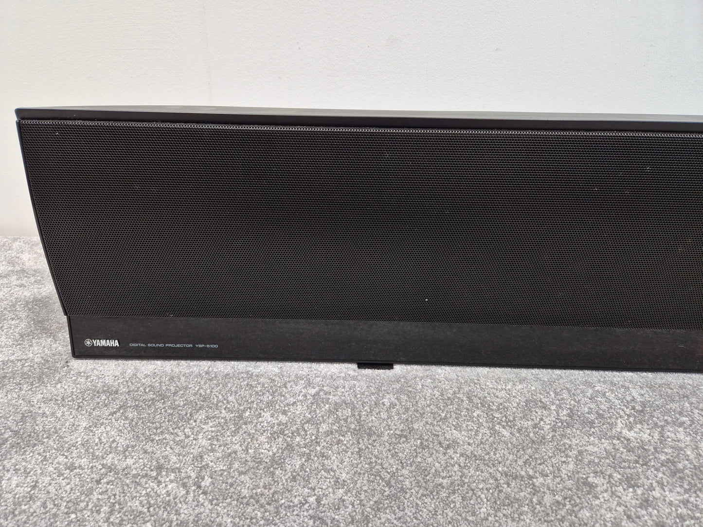 Yamaha YSP-5100 - Single Speaker Digital Sound Projector