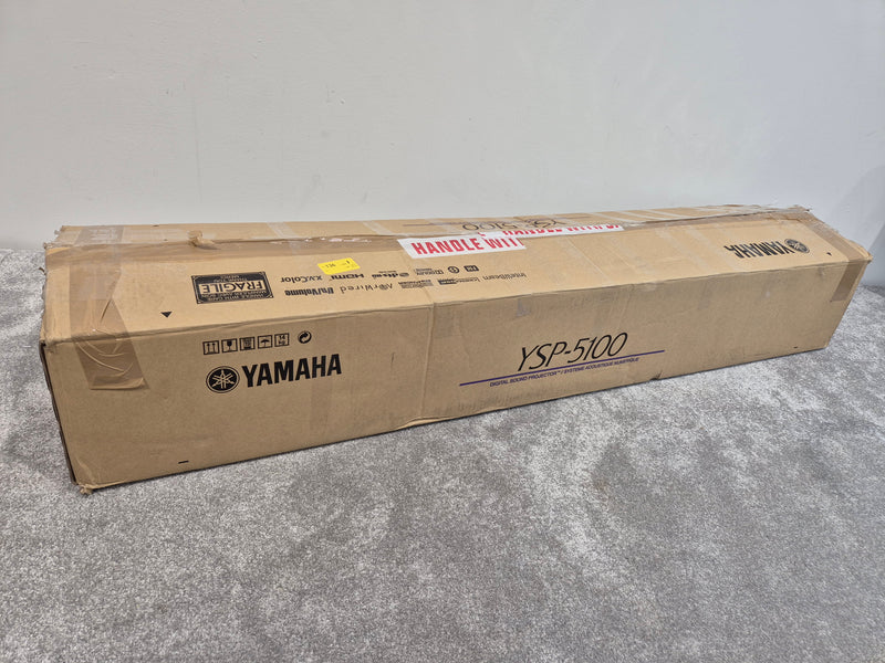 Yamaha Ysp-5100 Sound Bar - Dolby Atmos, True Soundscape - Excellent w/ Original Box - image 14