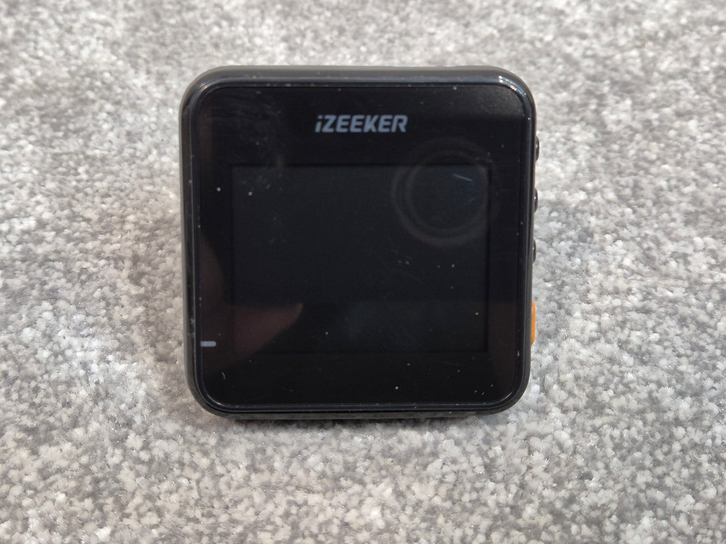 iZEEKER iD220- Dual Dash Camera - Open Box New