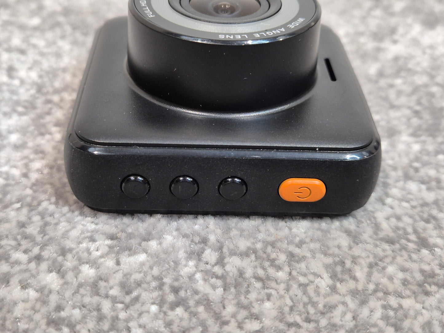 iZEEKER iD220- Dual Dash Camera - Open Box New